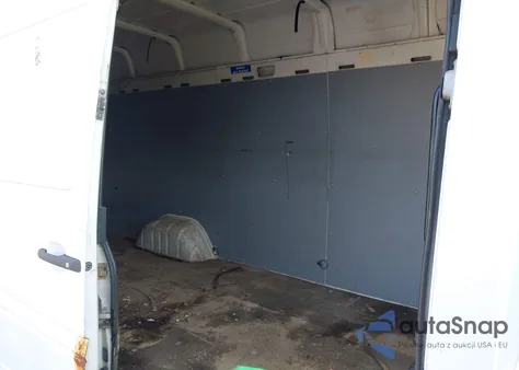 2006 Dodge Sprinter Van 2500 Shc из США, поврежденный, VIN WD0PD744965958050